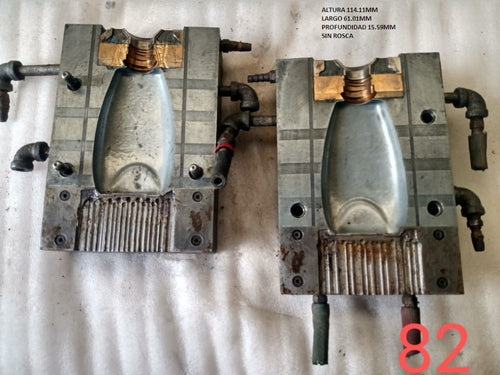 Molde Para Soplado 82