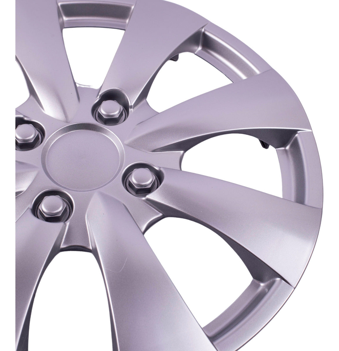 Tapones Optimus Rin 15  Color Gris Estilo Clásico