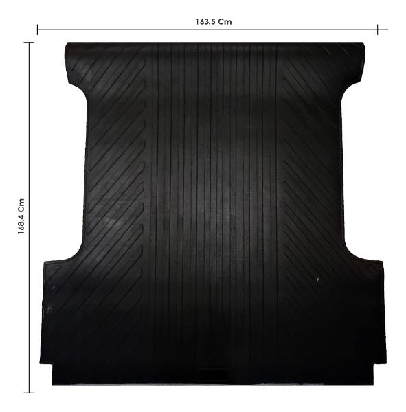 Tapete Bed-liner Cubre Batea Ford F-150 Lobo Estilo Vortex