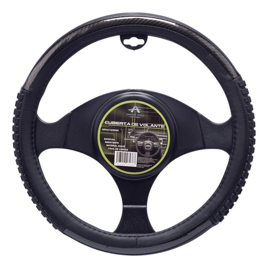 Funda Volante Auto Ford Chevrolet Audi Bmw Vw Kia Universal