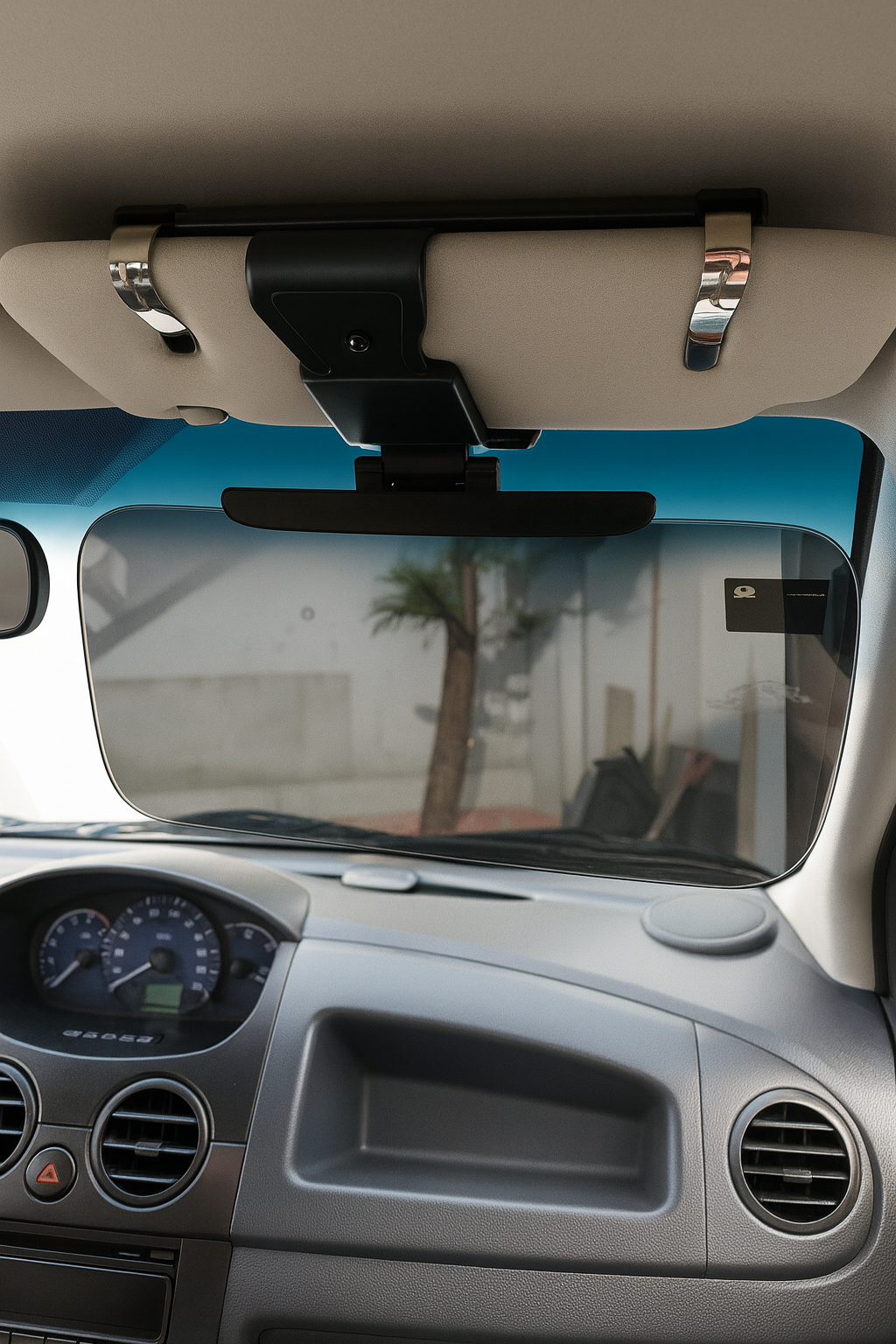 Protector Solar Visera Auto Camioneta Universal