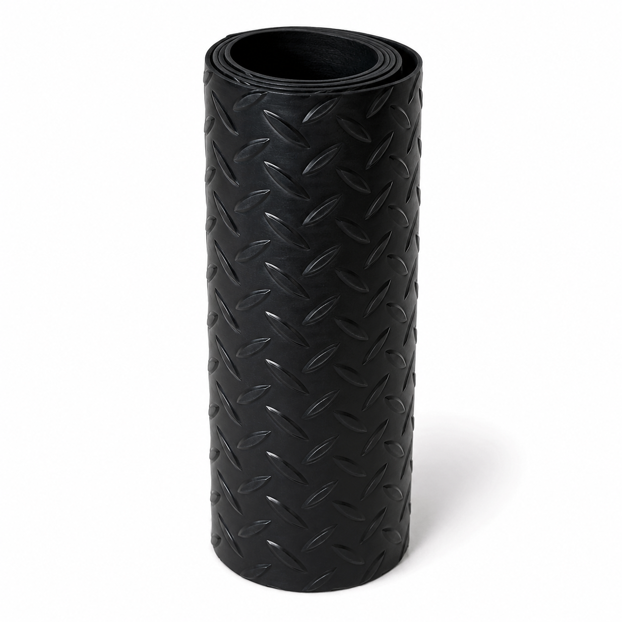 Tapete PVC Antiderrapante 1.20x3m Multiusos Auto NEGRO