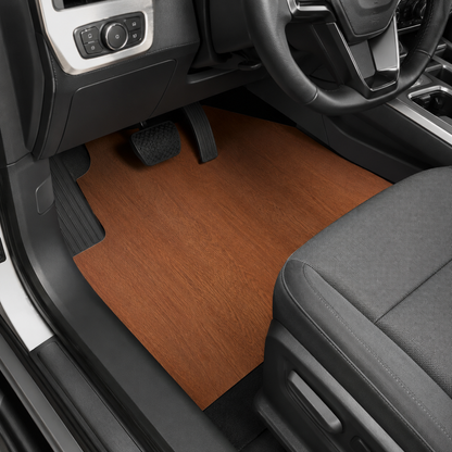 Tapete PVC Antiderrapante 1.20x3m Multiusos Auto MADERA