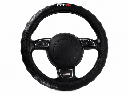 Funda cubre Volante de piel Deportiva Universal GTR