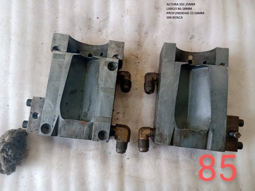 Molde Para Soplado 85