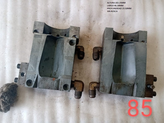 Molde Para Soplado 85