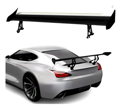Spoiler De Cajuela Aluminio, Aleron Universal Tuning Sport.