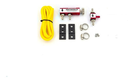 Turbo Boost Controller O Control De Presion Turbo Manual B