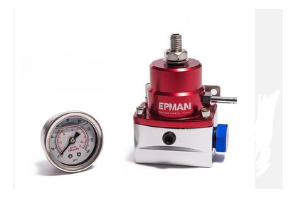 Regulador De Presión De Combustible  Psi  0 - 150  Epman