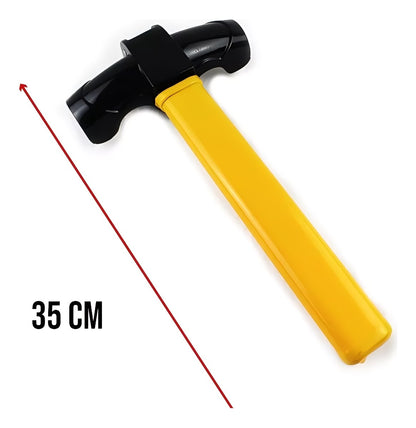 Bastón De Seguridad Para Auto Proteck Universal Para Volante