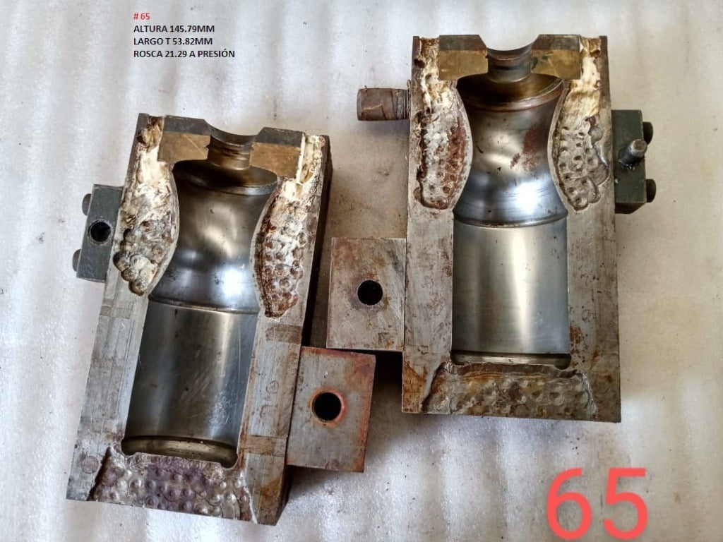 Molde Para Soplado 65