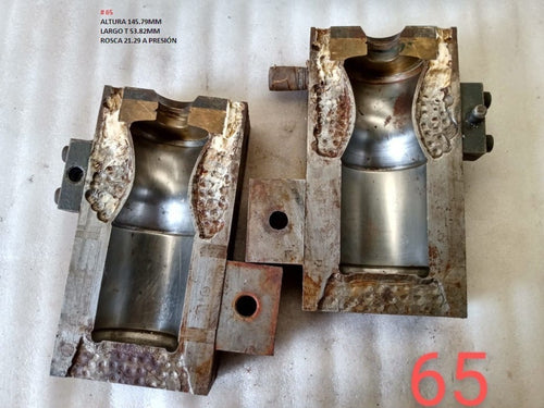 Molde Para Soplado 65