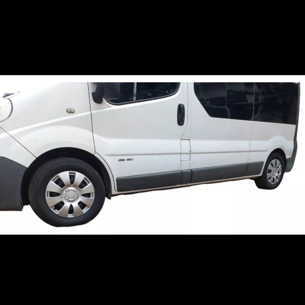 4 Tapones Polveras Deportivos Gris Rin 15