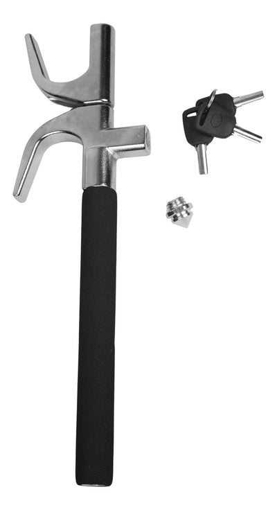 Candado Bastón Volante Anti Robo Máxima Seguridad