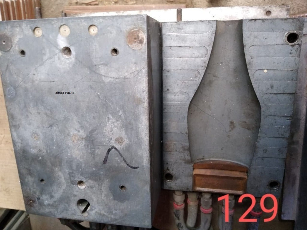 Molde Para Soplado 129