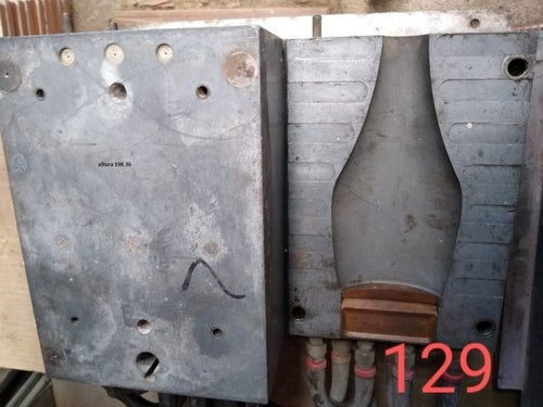 Molde Para Soplado 129