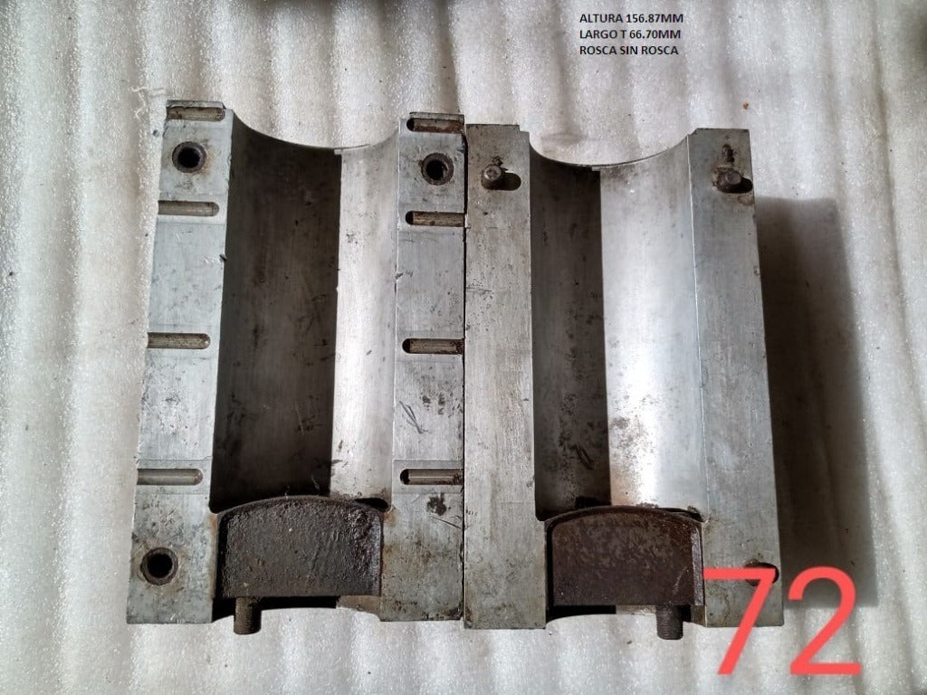 Molde Para Soplado 72