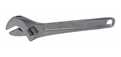 Llave Ajustable Perico Cromado 10  Pulgadas Muy Resistente
