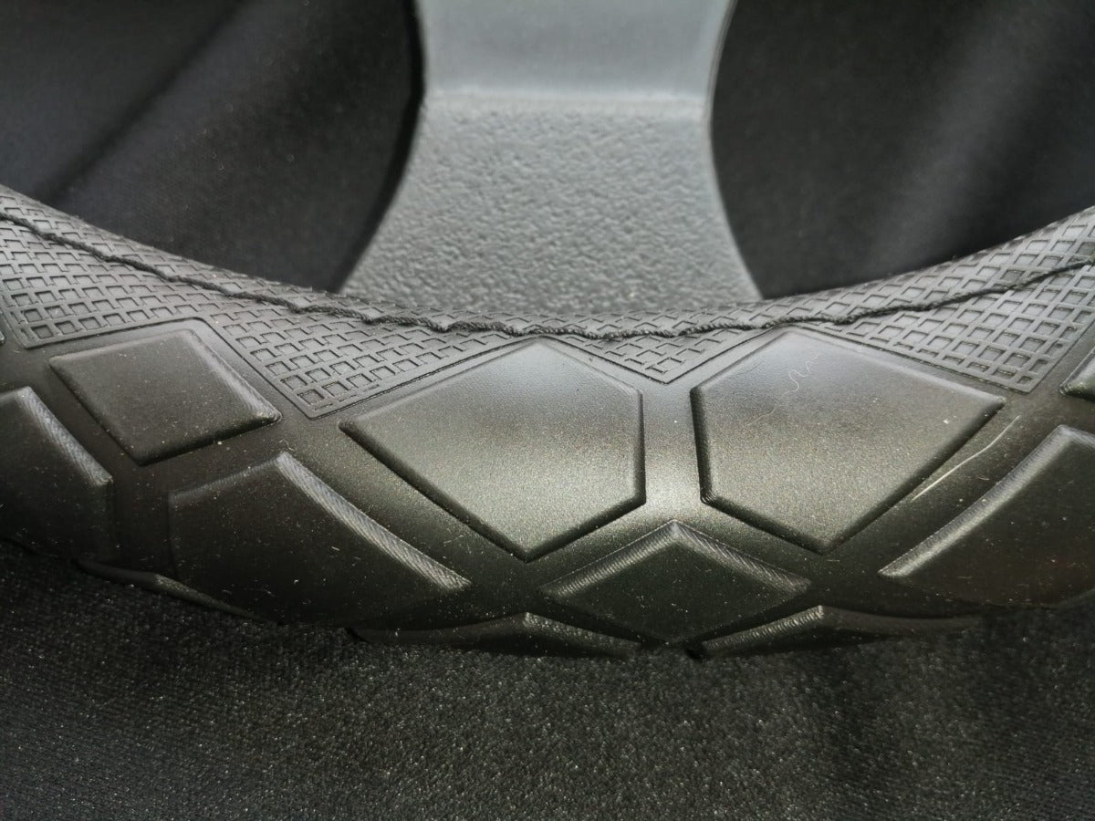 Funda Volante Camuflaje Azul/gris /negro