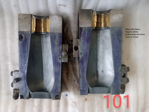 Molde Para Soplado 101