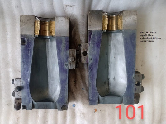 Molde Para Soplado 101