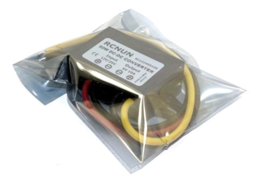Convertidor De Voltaje Dc 15-80v A 12 V Dc 2 Amp