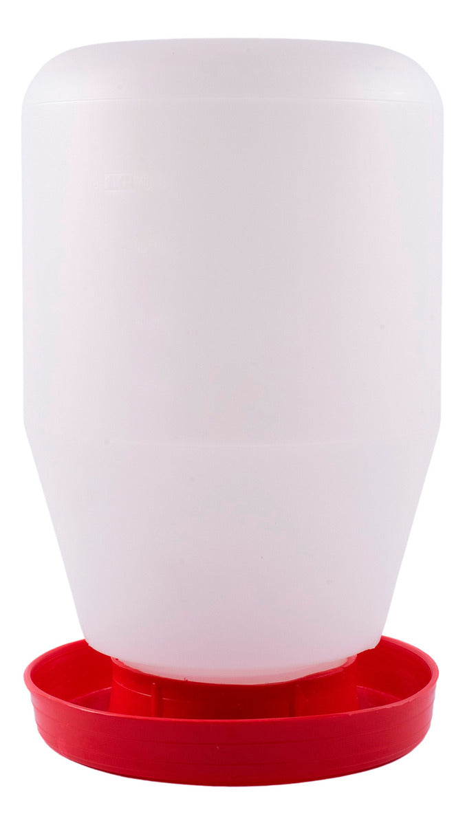 Bebedero Para Ave 4 Litros 10 Piezas