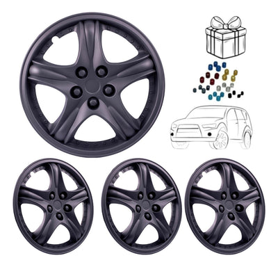 Tapones Polvera Universales Estrella Para Rin 14 Deportivos