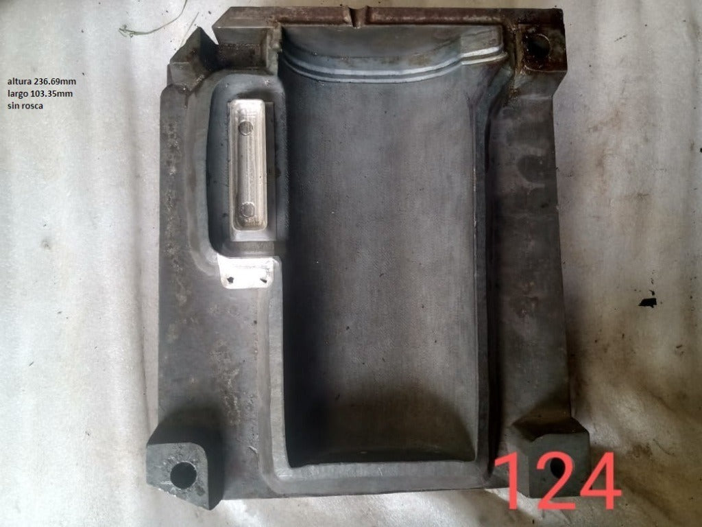 Molde Para Soplado 124