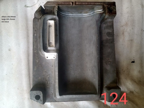 Molde Para Soplado 124