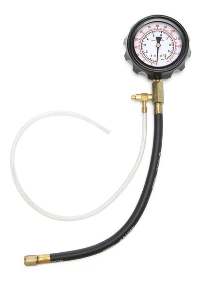 Manómetro Medidor De Presión De Gasolina 0-140psi