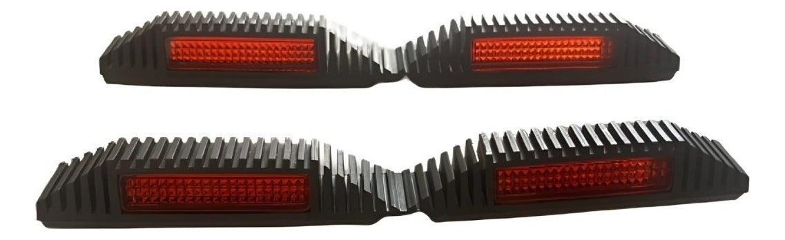 Par Protector Puerta Auto Universal Nissan Vw Seat Bmw Kia