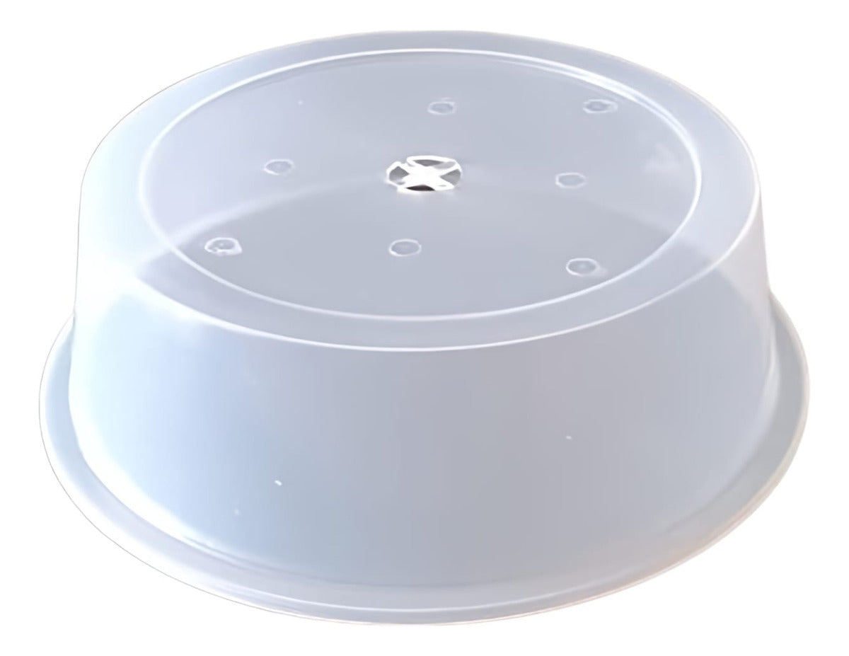 Tapa Antisalpicaduras Para Horno Microondas Cocina Hogar