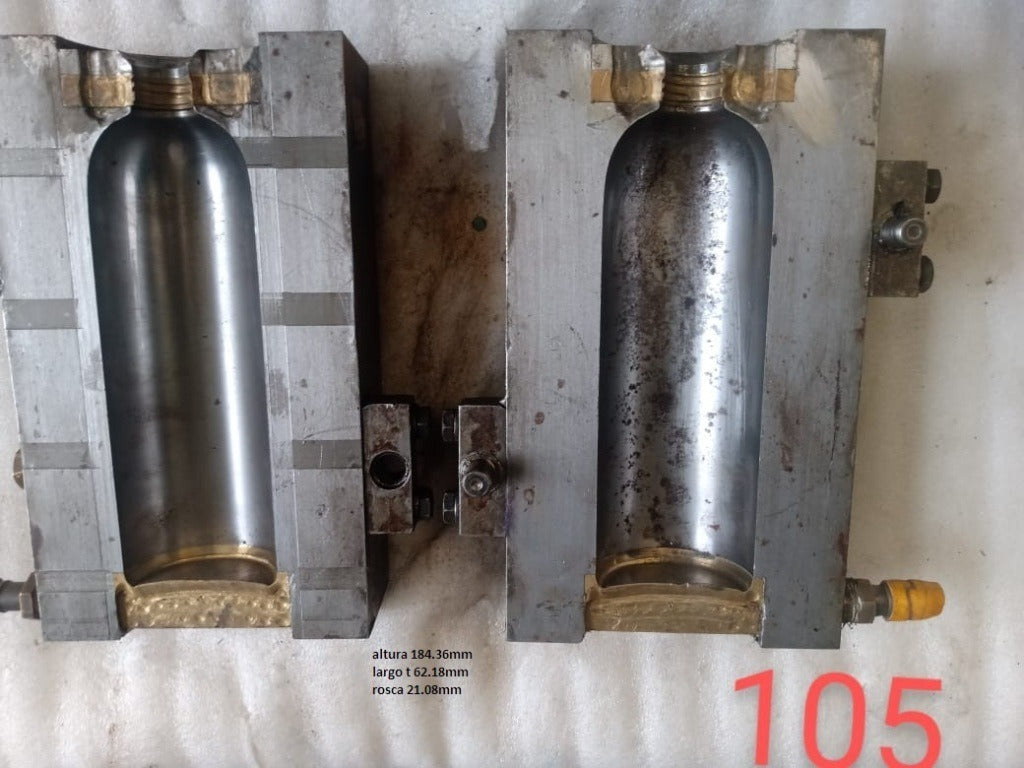 Molde Para Soplado 105