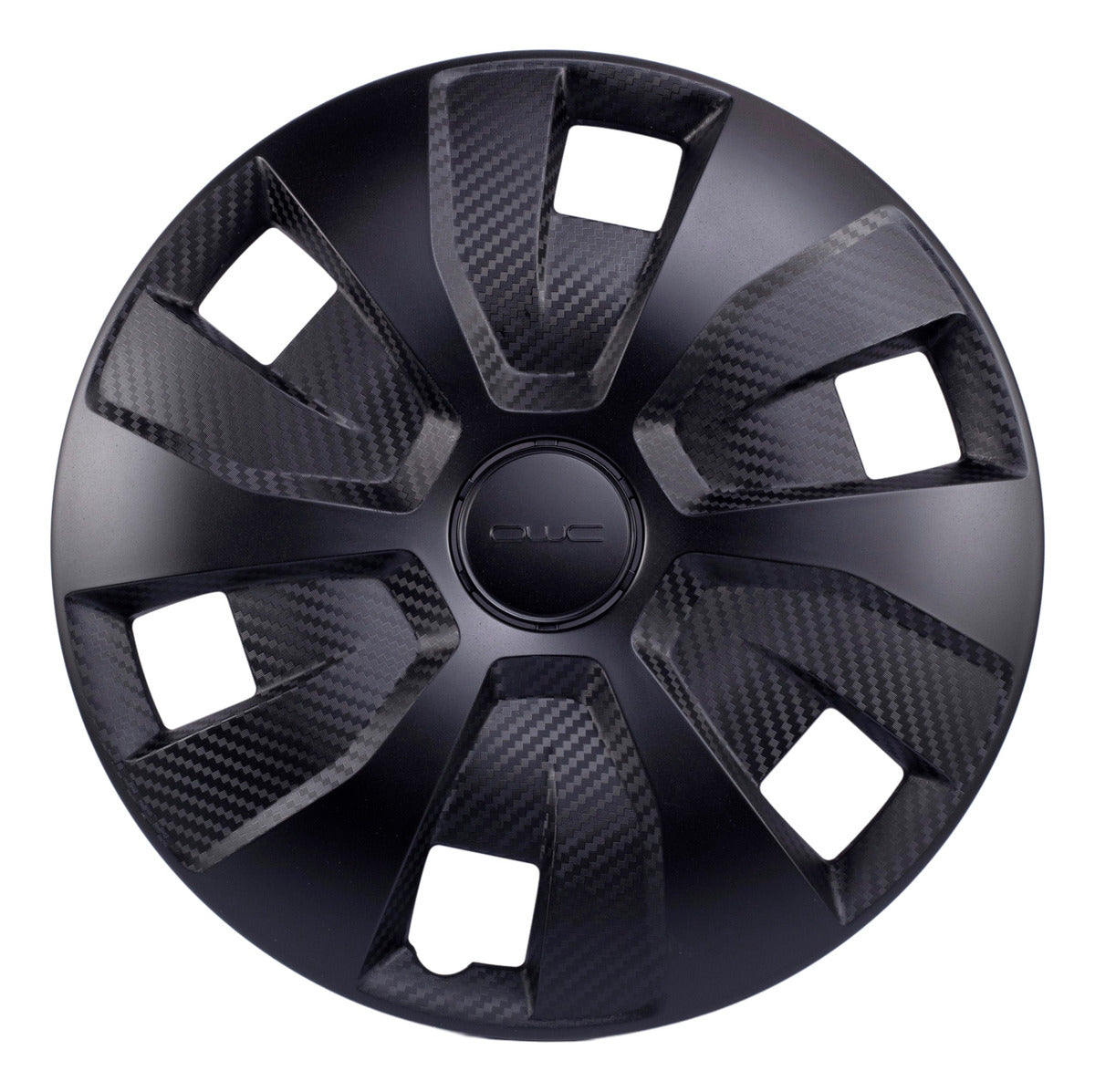 Juego 4 Tapones Polveras Negro Matte Rin 14 Owc
