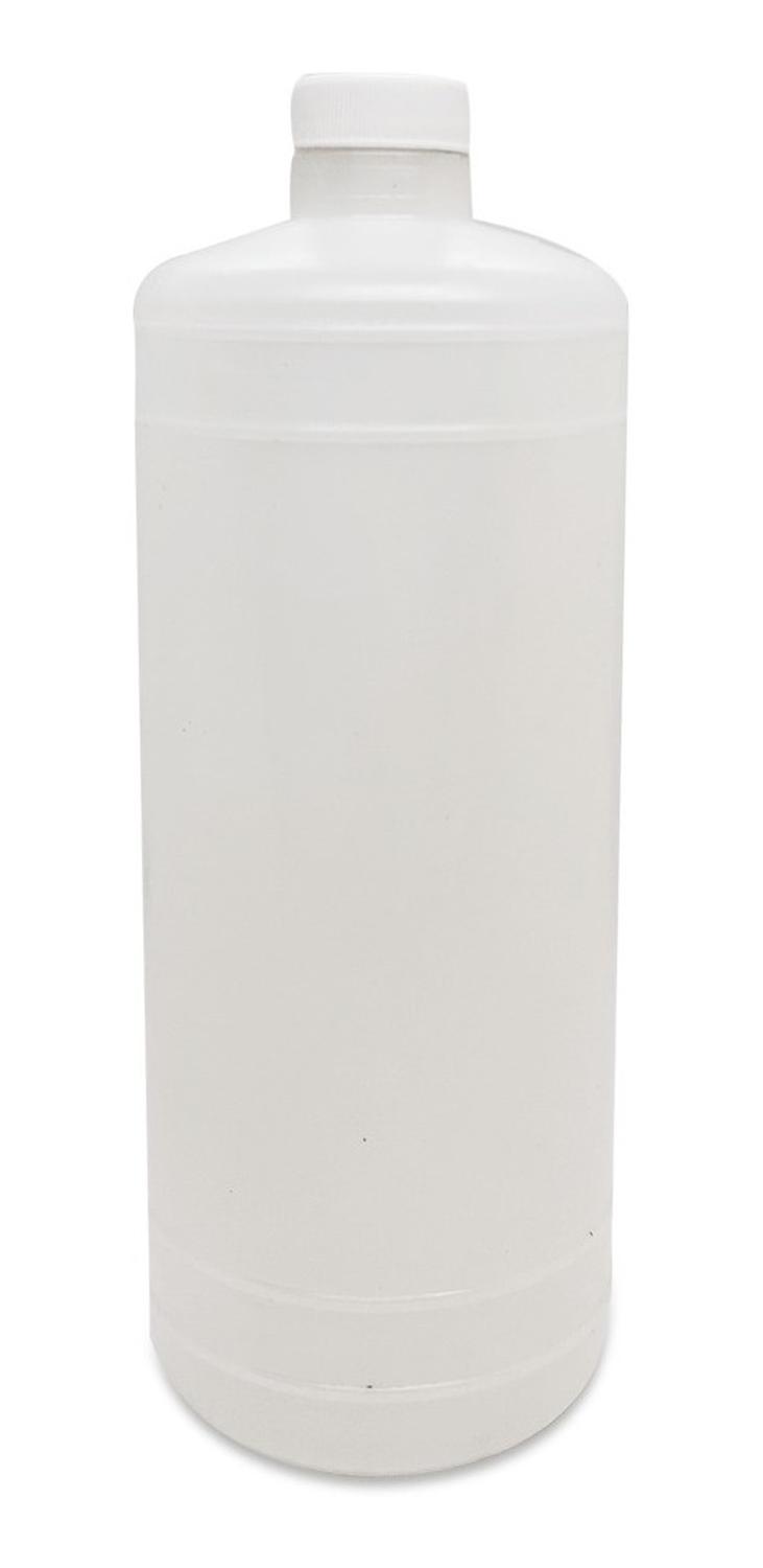 Botellas De Plastico Blanco 10 Pzas Con Tapa Y Liner