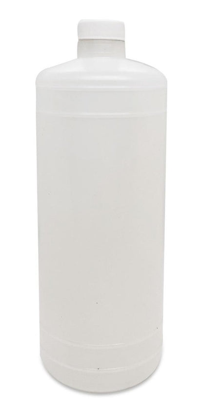 Botellas De Plastico Blanco 10 Pzas Con Tapa Y Liner