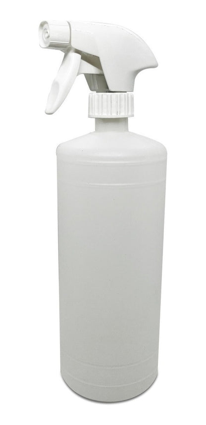 3 Pzas Atomizador Botella De 1 Litro Plástico Casa Oficina