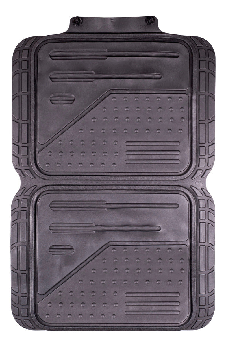 Tapete Deportivo Sparco Auto/camioneta Negro Azul