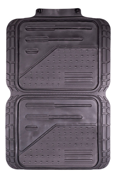 Tapete Deportivo Sparco Auto/camioneta Negro Azul