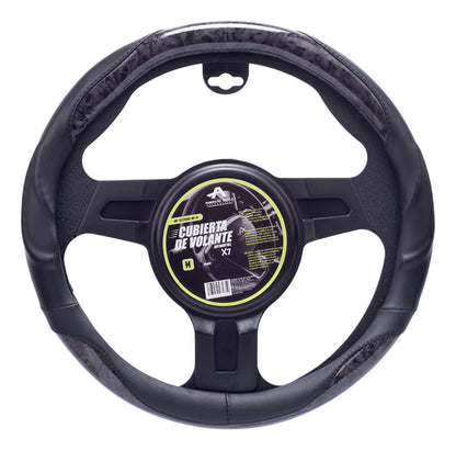 Protector Cubre Volante Deportivo Funda Premium X7 Cuero