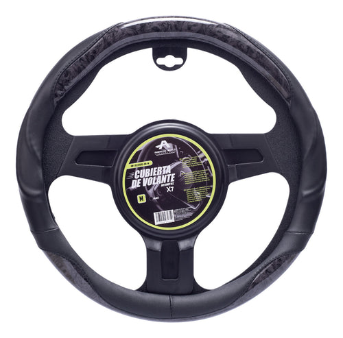 Protector Cubre Volante Deportivo Funda Premium X7 Cuero