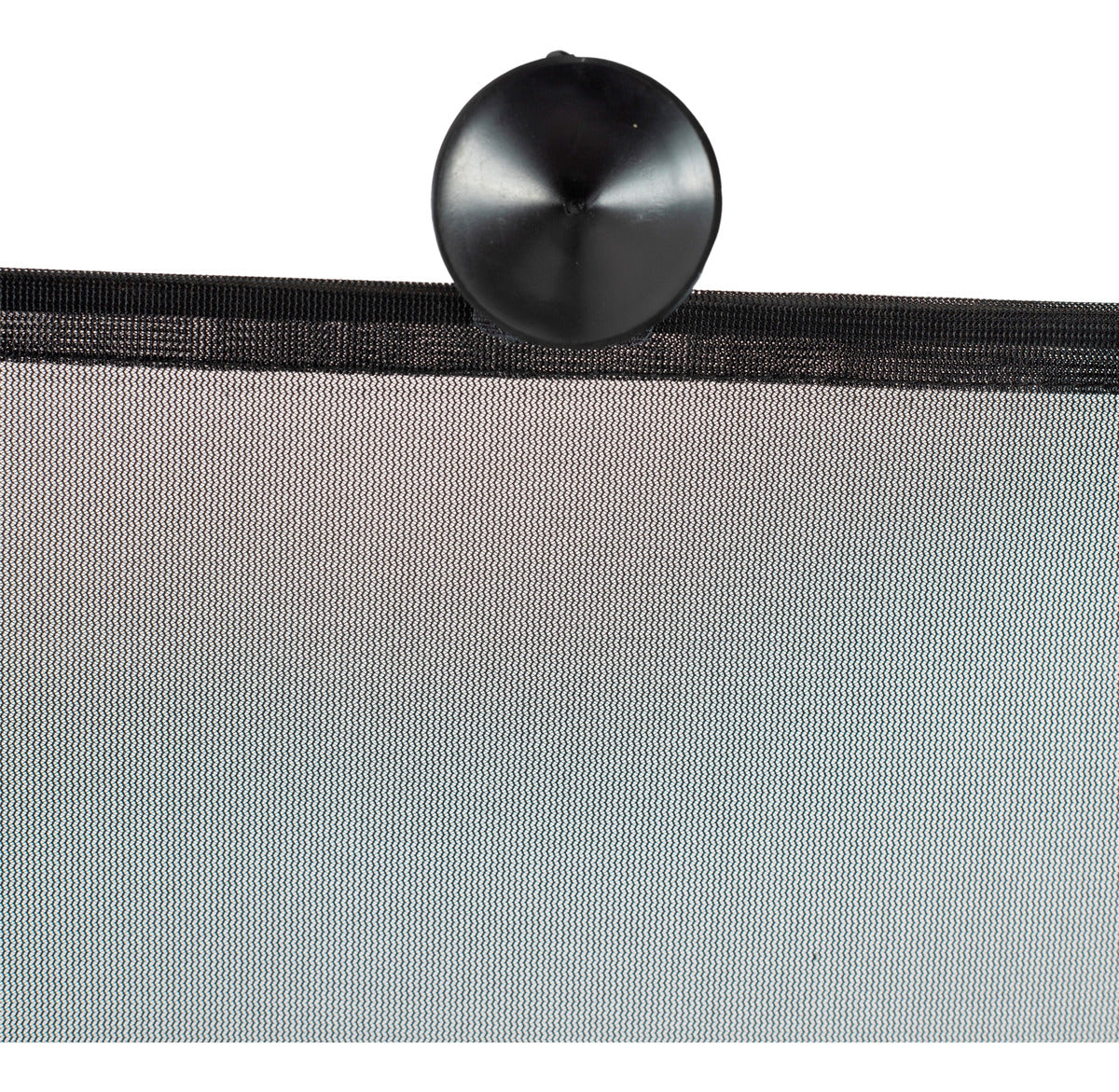 2 Parasol Retráctil Enrollable Lateral 40x45 Cms Negro