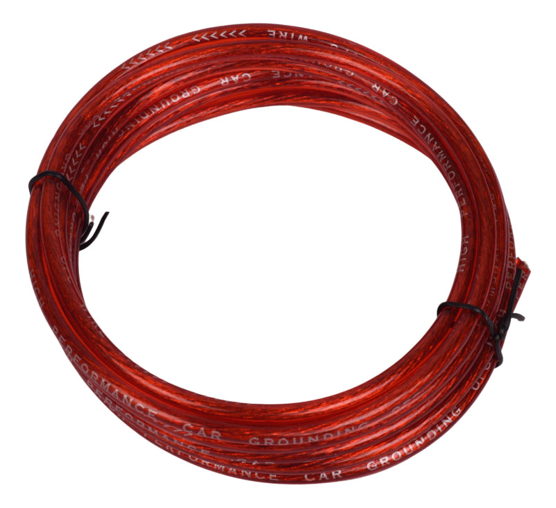 Kit Instalación Cable Rca Amplificador Audio Auto 10ga