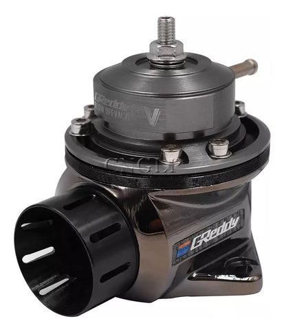 Valvula De Alivio Blow Off Tipo Greddy Turbo