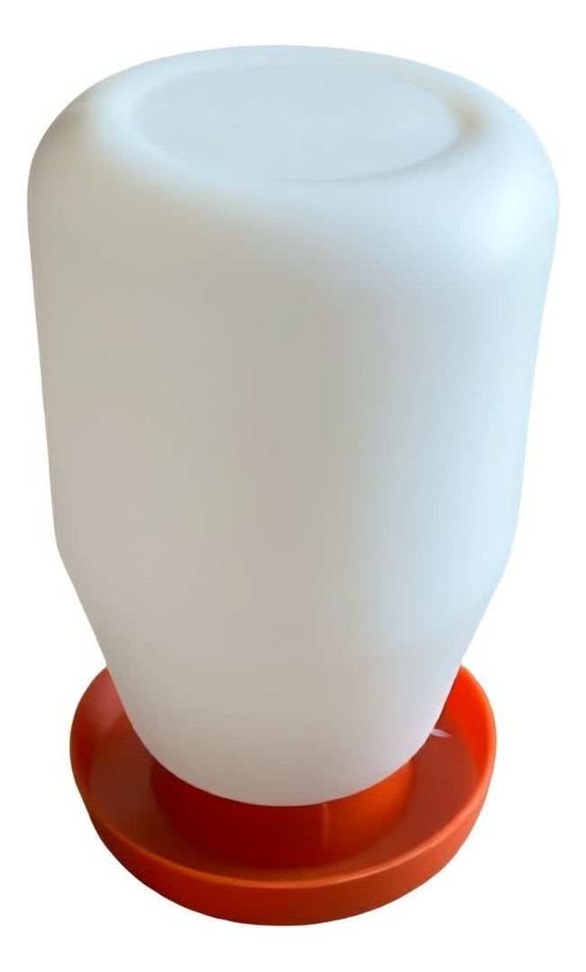 Bebedero Para Pollo De 4 Litros 40p