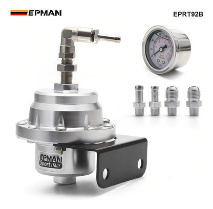Epman Sport Regulador De Presión De Gasolina Universal