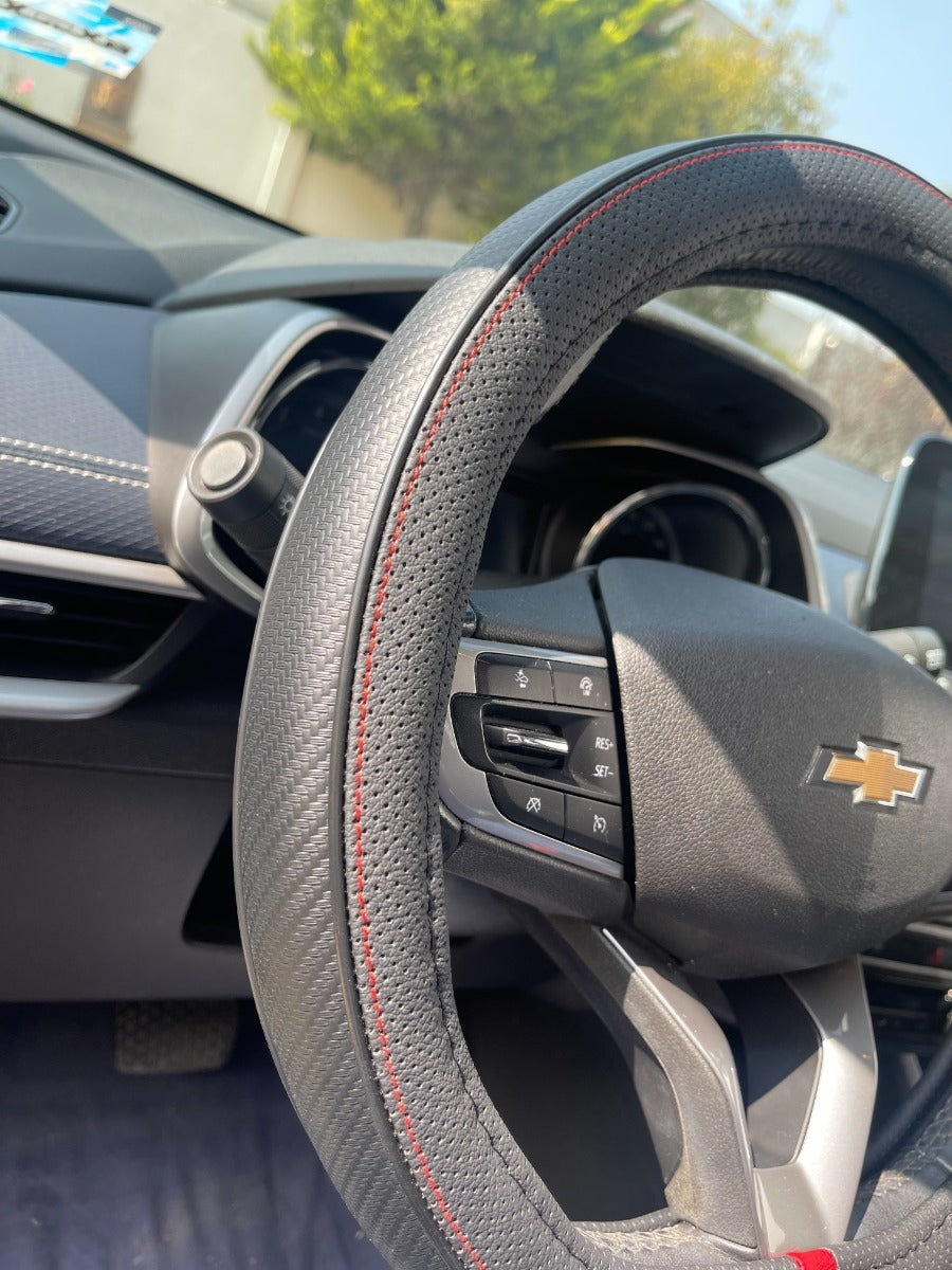 Funda Volante Auto Tipo D Resistente Bmw Audi Nissan Kia