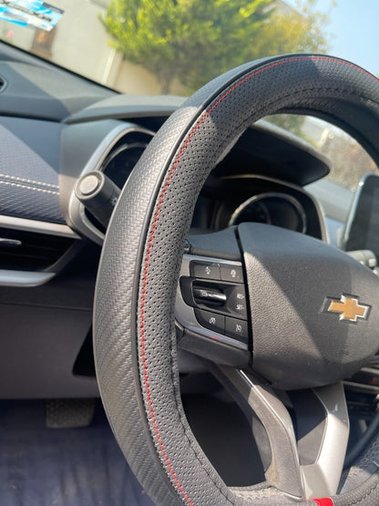 Funda Volante Auto Tipo D Resistente Bmw Audi Nissan Kia