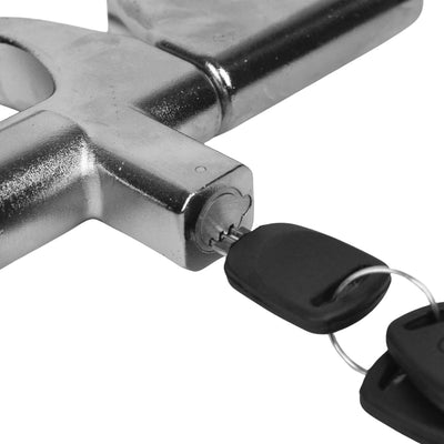 Candado Bastón Volante Anti Robo Máxima Seguridad